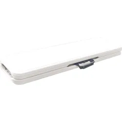 Compra BANCO PLEGABLE COLECTIVIDAD 183 X 28 X 43 CM BOX PLUS DS-ZD180B al mejor precio