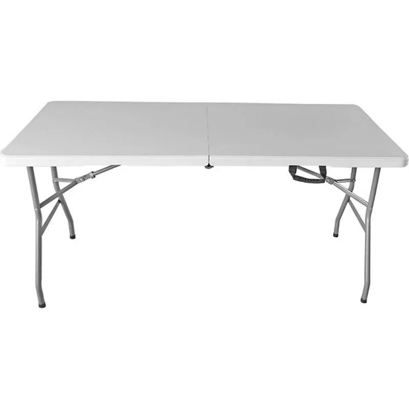 Compra MESA MULTIUSO COLECTIVIDAD PLEGABLE 152 X 70 X H 74 CM BOX PLUS DS-CZ152 al mejor precio