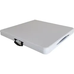 Compra MESA MULTIUSO COLECTIVIDAD PLEGABLE 152 X 70 X H 74 CM BOX PLUS DS-CZ152 al mejor precio