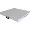 Compra MESA MULTIUSO COLECTIVIDAD PLEGABLE 152 X 70 X H 74 CM BOX PLUS DS-CZ152 al mejor precio