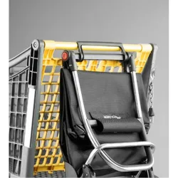 Compra CARRO COMPRA 4 RUEDAS I-MAX PLEGABLE 4L BURDEOS ROLSER IMX305 BURDEOS al mejor precio