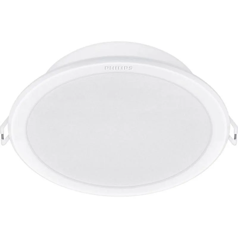 Compra DOWNLIGHT LED EMPOTRAR REDONDO BLANCO PACK 3UDS diametro8CM 6W 550LM 4000K PHILIPS 929003274831 al mejor precio