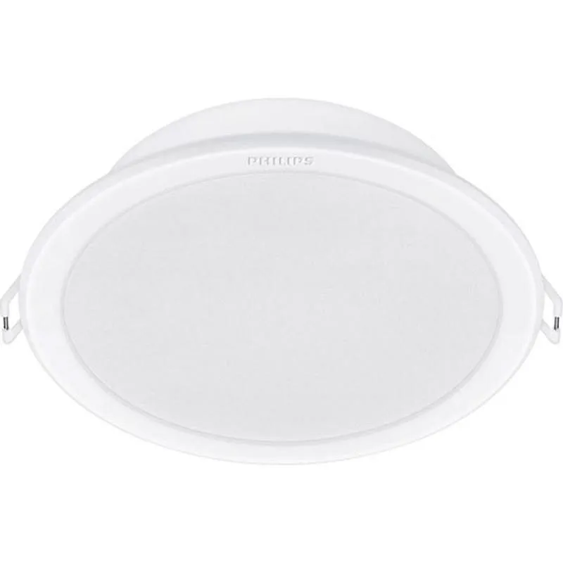 Compra DOWNLIGHT LED EMPOTRAR REDONDO BLANCO diametro12,5CM 13W 1300LM 4000K PHILIPS 929003276601 al mejor precio