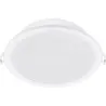Compra DOWNLIGHT LED EMPOTRAR REDONDO BLANCO diametro12,5CM 13W 1300LM 4000K PHILIPS 929003276601 al mejor precio