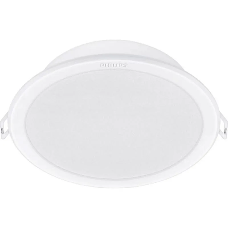 Compra DOWNLIGHT LED EMPOTRAR REDONDO BLANCO diametro12,5CM 12,5W 1300LM 6500K PHILIPS 929003276701 al mejor precio