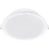 Compra DOWNLIGHT LED EMPOTRAR REDONDO BLANCO diametro12,5CM 12,5W 1300LM 6500K PHILIPS 929003276701 al mejor precio