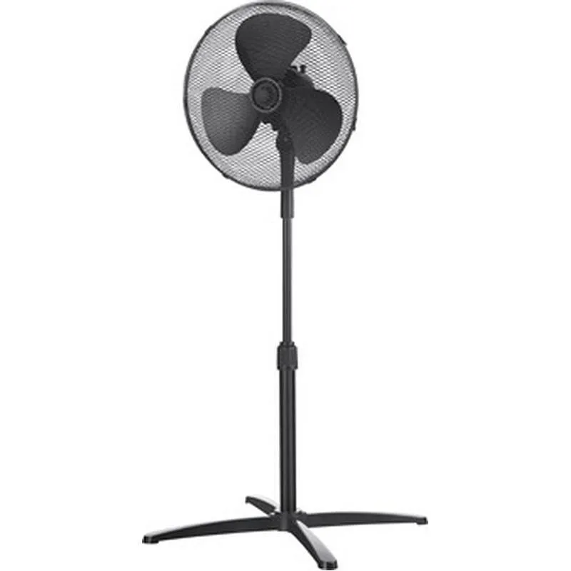 Compra VENTILADOR DE PIE NEGRO diametro40CM 40W SONEDAS FS40-21M al mejor precio