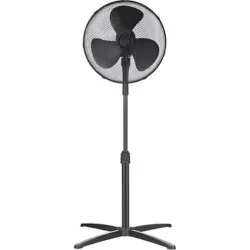 Compra VENTILADOR DE PIE NEGRO diametro40CM 40W SONEDAS FS40-21M al mejor precio