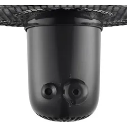 Compra VENTILADOR DE PIE NEGRO diametro40CM 40W SONEDAS FS40-21M al mejor precio