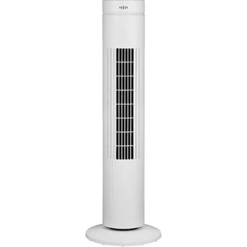 Compra VENTILADOR TORRE BLANCA H 76,4CM 35W SONEDAS FZ10-24KR al mejor precio