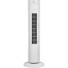 Compra VENTILADOR TORRE BLANCA H 76,4CM 35W SONEDAS FZ10-24KR al mejor precio