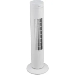 Compra VENTILADOR TORRE BLANCA H 76,4CM 35W SONEDAS FZ10-24KR al mejor precio