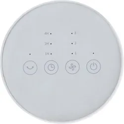 Compra VENTILADOR TORRE BLANCA H 76,4CM 35W SONEDAS FZ10-24KR al mejor precio