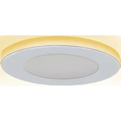 Compra DOWNLIGHT LED EMPOTRAR ATRIO 18+6W DOBLE ENCENDIDO BLANCO 2250 LM 4000 K CRISTALRECORD 02-620-24-400 al mejor precio