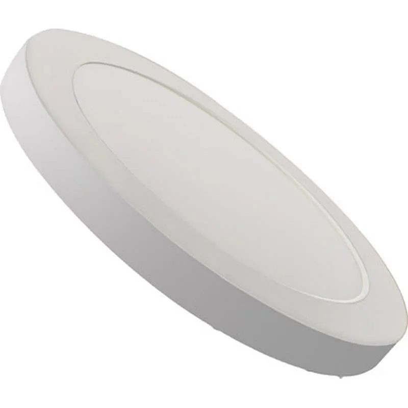 Compra DOWNLIGHT LED EMPOTRADO O SUPERFICIE 18W BLANCO 2000 LM CCT 3 TONOS CRISTALRECORD 02-446-20-333 al mejor precio