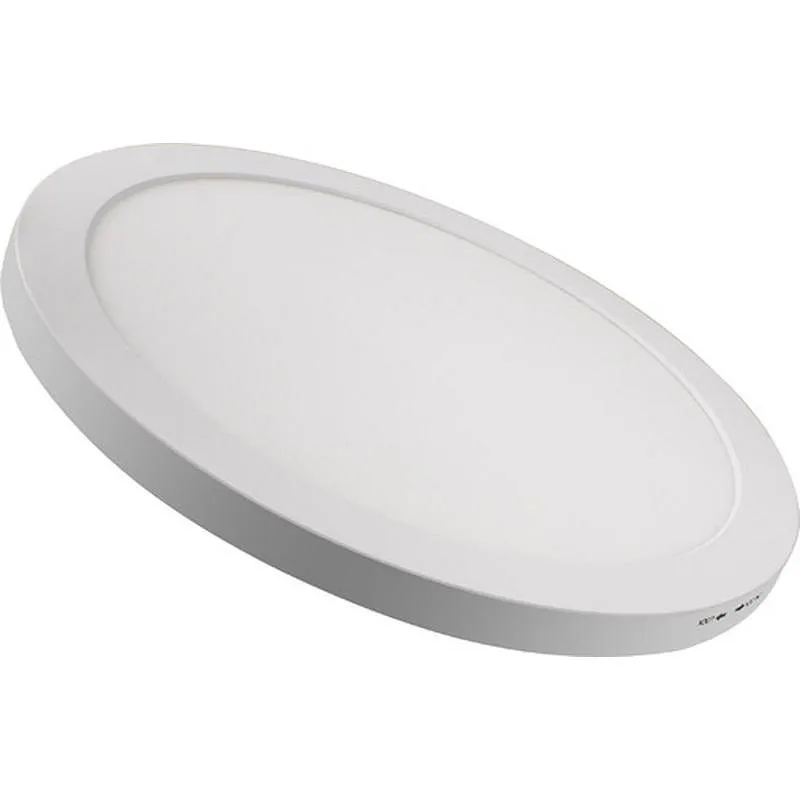 Compra DOWNLIGHT LED EMPOTRADO O SUPERFICIE 28W BLANCO 2550 LM CCT 3 TONOS CRISTALRECORD 02-446-30-333 al mejor precio