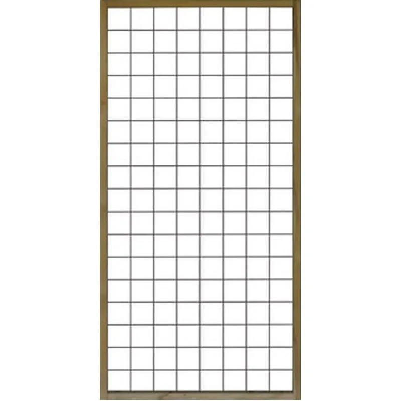 Compra CELOSIA MADERA METAL HOYA 90 X 180 CM FOREST 4794 al mejor precio