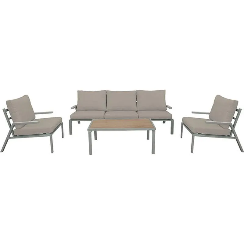 Compra CONJUNTO CAFE ACERO SAND IMPORT TGSSTL0595 al mejor precio