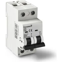 MAGNETOTERMICO 2 POLOS...