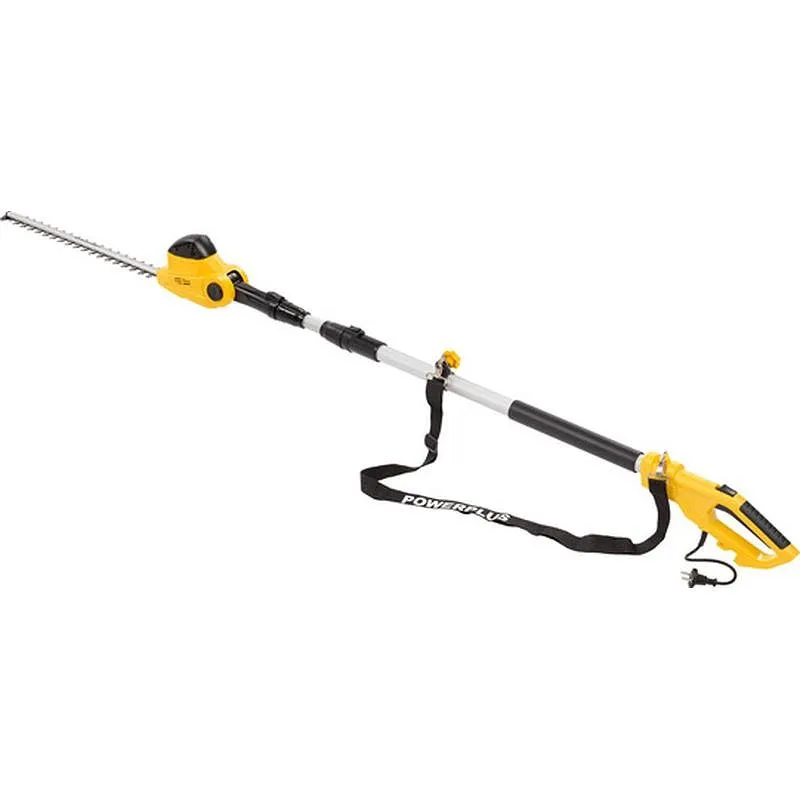 CORTASETOS ELECTRICO 550 W TELESCOPICO ESPADA 51 CM POWER PLUS POWXG2044