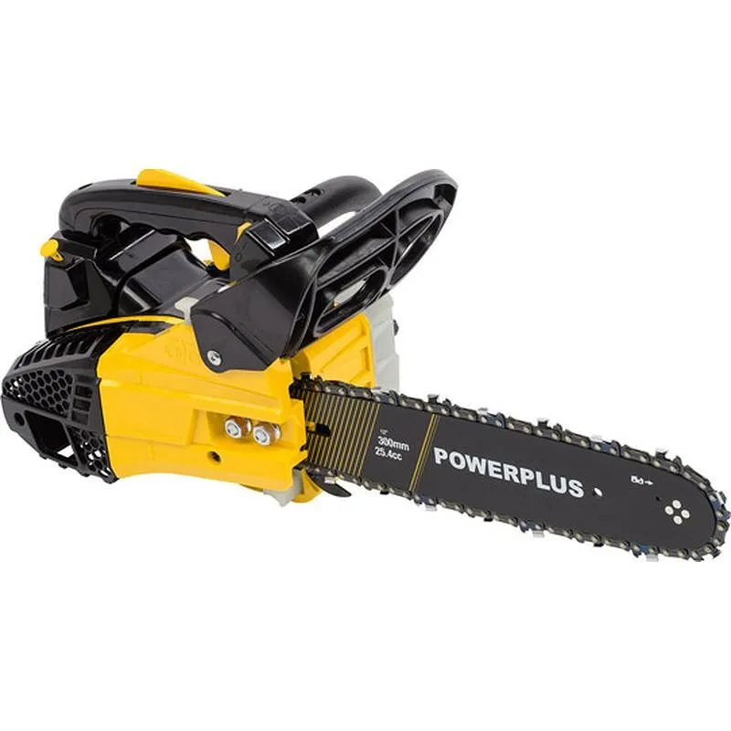 Compra MOTOSIERRA GASOLINA 25,4 CC ESPADA 30 CM POWER PLUS POWEG10241 al mejor precio