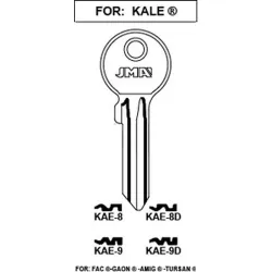 LLAVE ACERO C KAE-8D JMA...