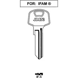 LLAVE ACERO C IF-5 JMA IF-5