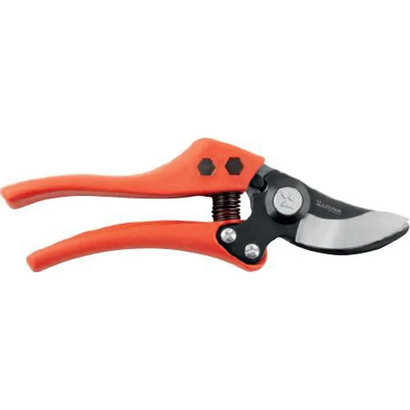 Compra TIJERA PODA 1 MANO PROFESIONAL MANGO ERGONOMICO 21 CM diametro 25 MM ALTUNA J487 al mejor precio