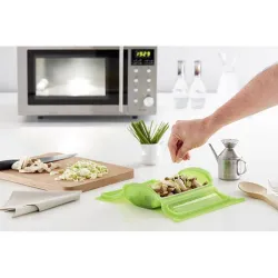 Compra ESTUCHE VAPOR 1-2 CON REJILLA VERDE BRABANTIA 880186 al mejor precio