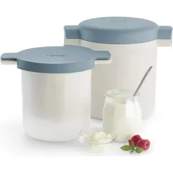 YOGURTERA MANUAL 1L MAKER &...