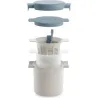 Compra YOGURTERA MANUAL 1L MAKER & KEFIR BRABANTIA 884580 al mejor precio