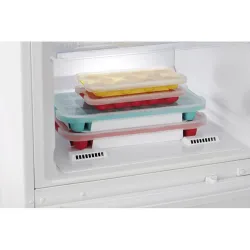 Compra CUBITERA RECTANGULAR CON TAPA 14 CUBITOS BRABANTIA 882388 al mejor precio
