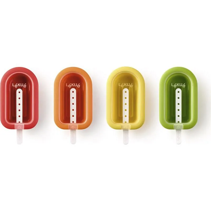 Compra MOLDE POLOS APILABLES (PACK 4 UDS) 60 ML BRABANTIA 882227 al mejor precio