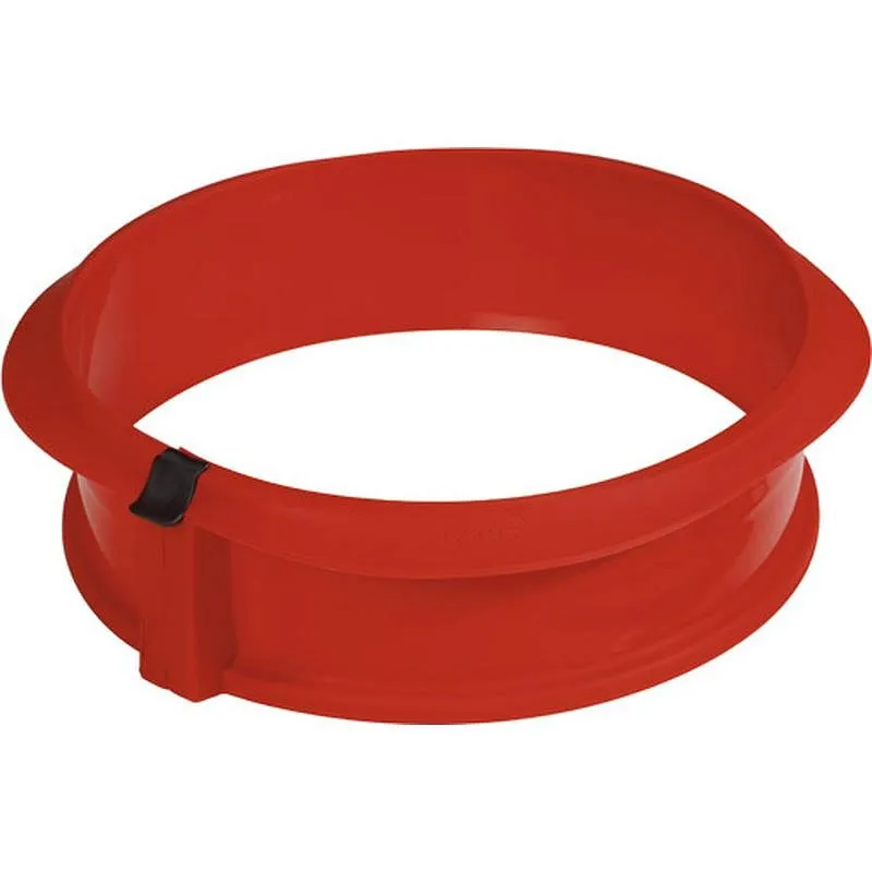 Compra MOLDE DESMONTABLE DUO ROJO diametro 23 X 7CM BRABANTIA 880421 al mejor precio