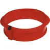Compra MOLDE DESMONTABLE DUO ROJO diametro 23 X 7CM BRABANTIA 880421 al mejor precio