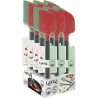 Compra ESPATULA LENGUA SILICONA 28MM LEKUE 890086/884467 al mejor precio