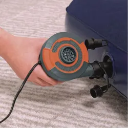 Compra COLCHON CAMA INDIVIDUAL HINCHABLE 188X99X22 CM BESTWAY 67001 al mejor precio