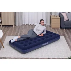 Compra COLCHON CAMA INDIVIDUAL HINCHABLE 188X99X22 CM BESTWAY 67001 al mejor precio