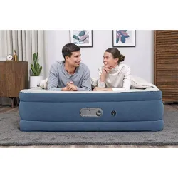 Compra COLCHON CAMA DOBLE HINCHABLE 203 X 152 X 46 CM BESTWAY 67624 al mejor precio