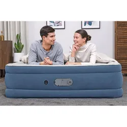 Compra COLCHON CAMA DOBLE HINCHABLE 203 X 152 X 46 CM BESTWAY 67624 al mejor precio