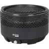 Compra BARBACOA REDONDA SOBREMESA SIN HUMO diametro 31 CM NEGRA AKTIVE 63002 al mejor precio