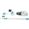 ASPIRADOR LIMPIAFONDOS PISCINA BATERIA 45 L/M RECARGABLE INTEX 55272