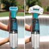 ASPIRADOR LIMPIAFONDOS PISCINA BATERIA 45 L/M RECARGABLE INTEX 55272