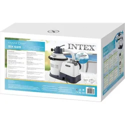 DEPURADORA DE ARENA PANEL DIGITAL 2000 L/H 90W INTEX 55249