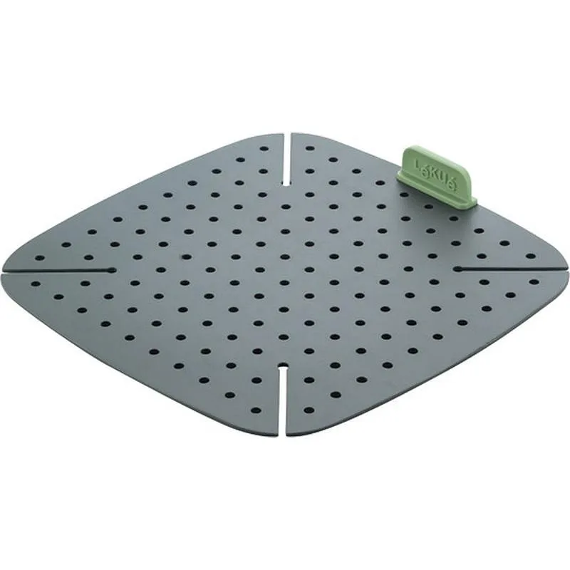 Compra TAPETE ADAPTABLE FREIDORA DE AIRE SILICONA 3,5 A 6L LEKUE 887109 al mejor precio