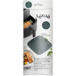 Compra TAPETE ADAPTABLE FREIDORA DE AIRE SILICONA 3,5 A 6L LEKUE 887109 al mejor precio