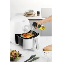 Compra ACEITERA SPRAY PULVERIZADOR VIDRIO+PP 150 ML LEKUE 887161 al mejor precio