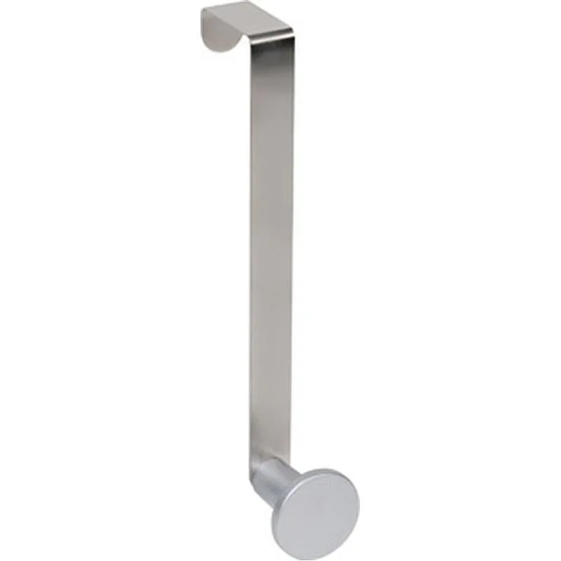 Compra GANCHO PUERTA INOX 4 X 20 MM POMO CROMO MATE NESU 943JCR al mejor precio