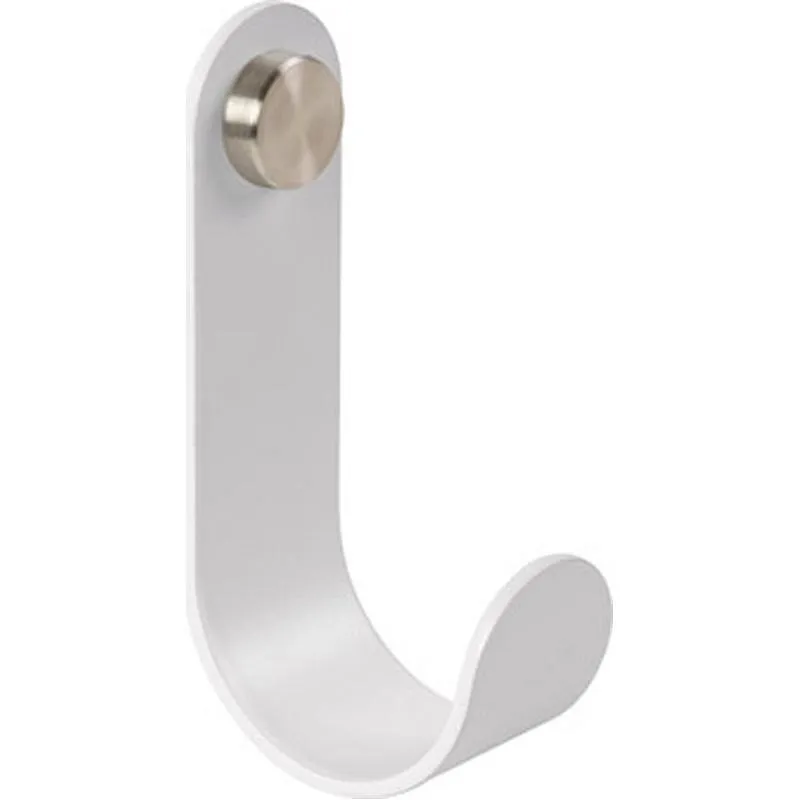 Compra GANCHO BOTON INOX BLANCO NESU 947BLIN al mejor precio