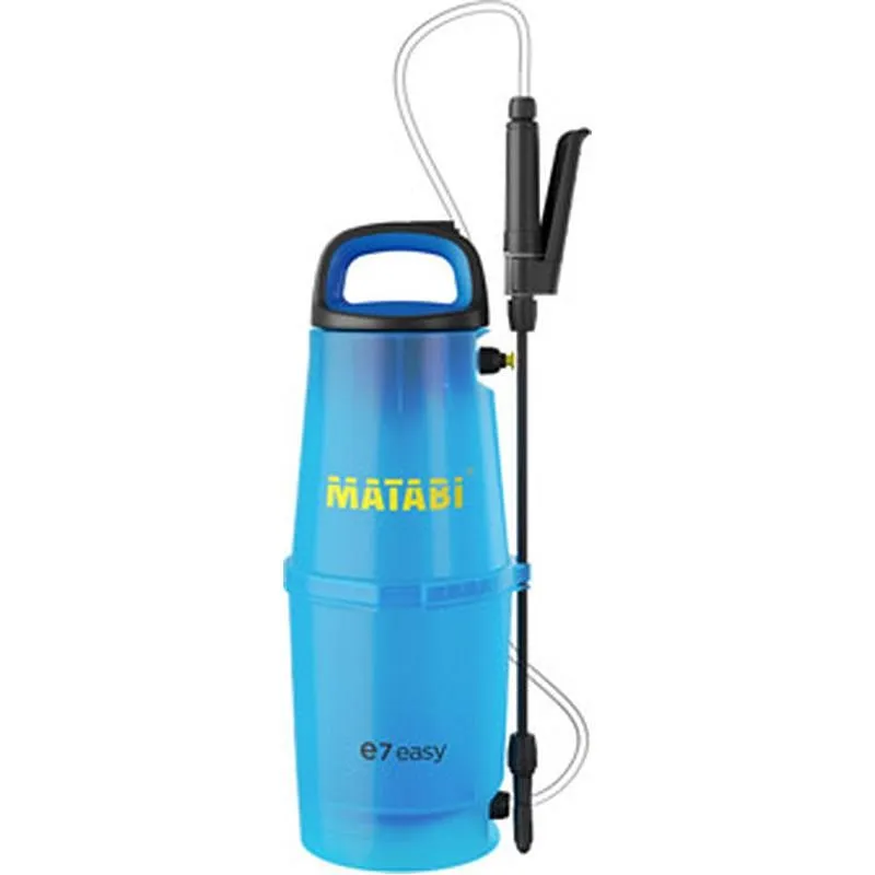 Compra PULVERIZADOR MOCHILA BATERIA E7 EASY 7 L 3,7 V MATABI 83146 al mejor precio